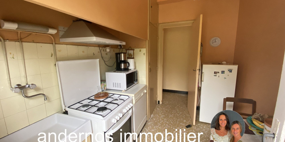 maison à ANDERNOS LES BAINS (33510)