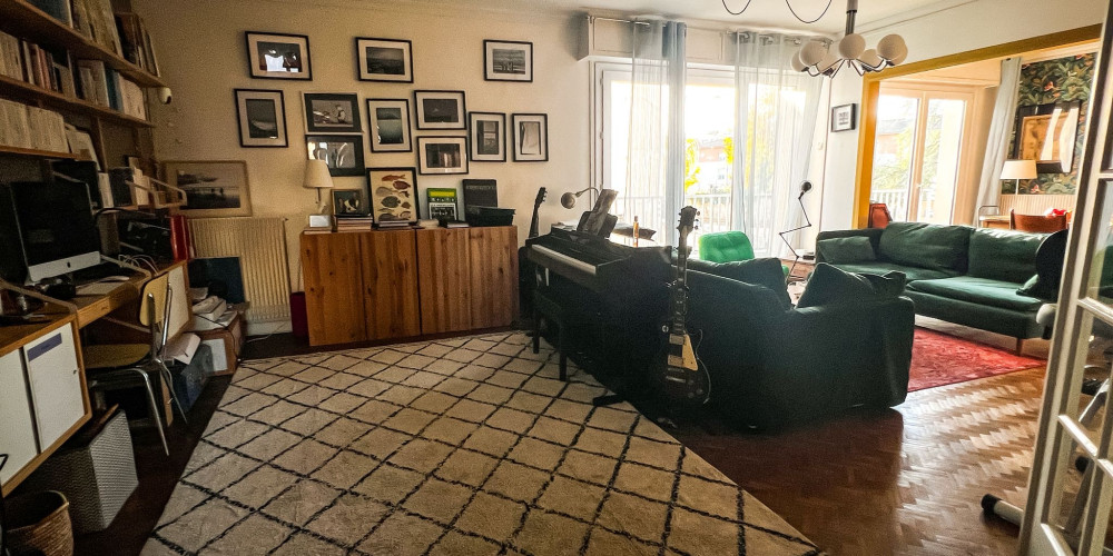 appartement à BORDEAUX (33000)