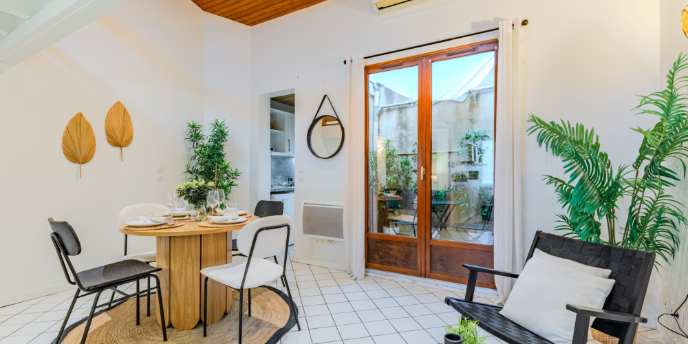 maison à BORDEAUX (33800)