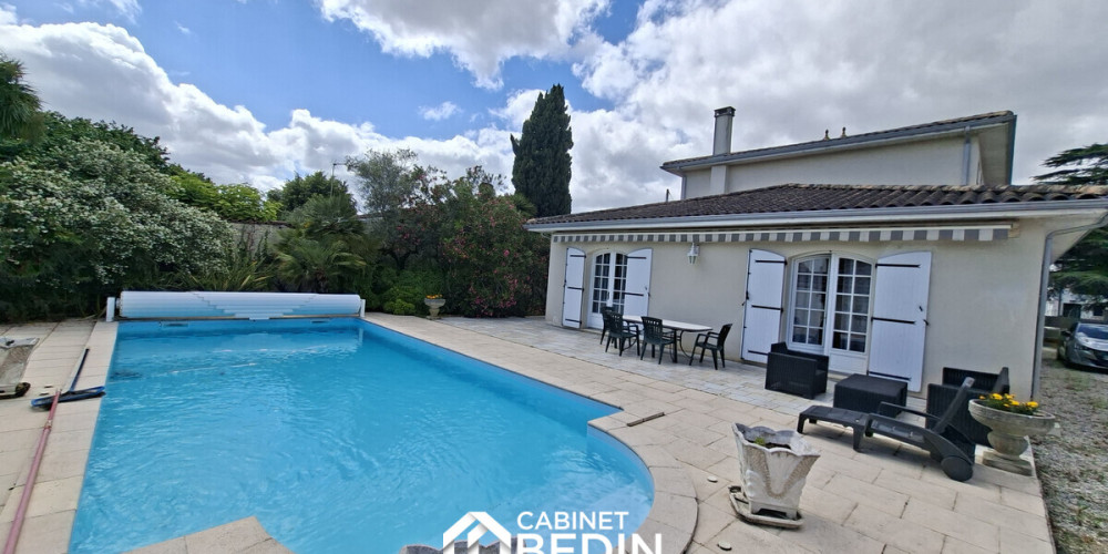 maison à VILLENAVE D ORNON (33140)
