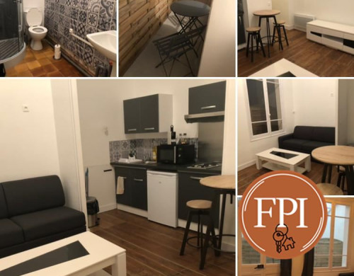 appartement  LIBOURNE