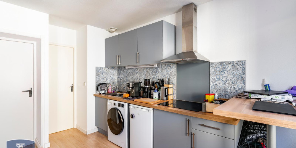 appartement à BORDEAUX (33000)
