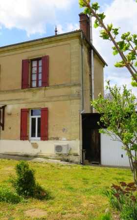 Maison  BUDOS