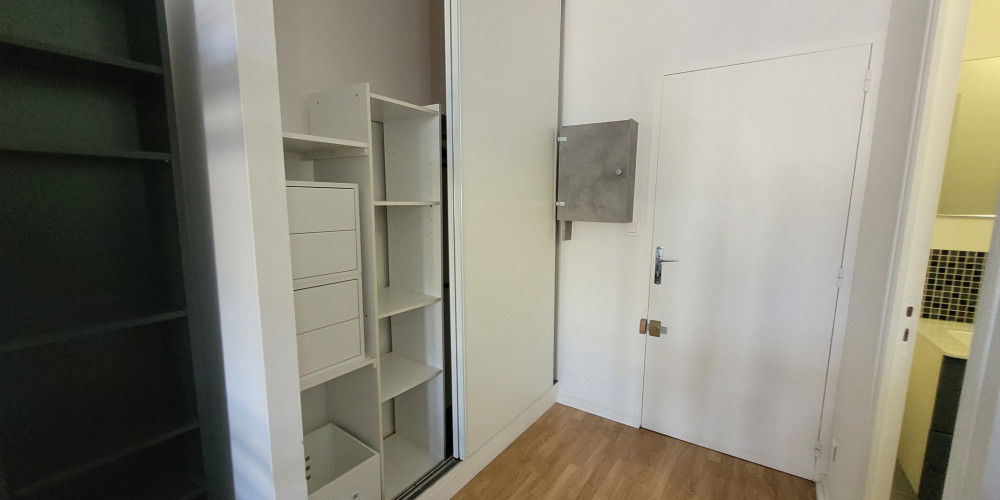 appartement à BORDEAUX (33000)