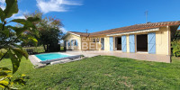 maison à ST PIERRE DE MONS (33210)