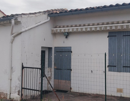 maison  ST LOUBES