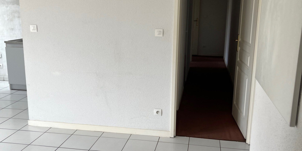 appartement à ST ANDRE DE CUBZAC (33240)
