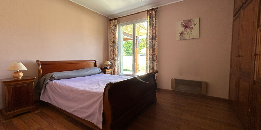 maison à ST AUBIN DE MEDOC (33160)