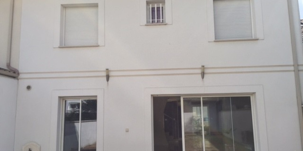 maison à VILLENAVE D ORNON (33140)