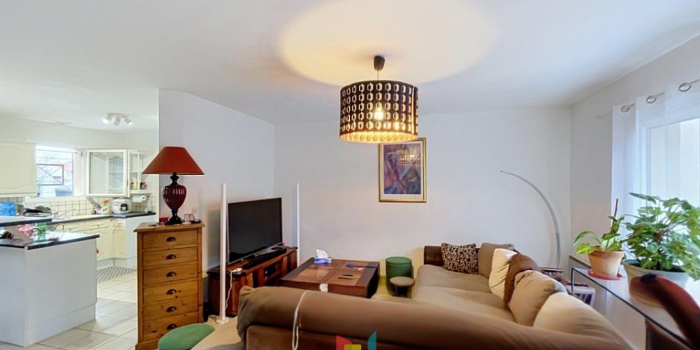 appartement à ST ANDRE DE CUBZAC (33240)