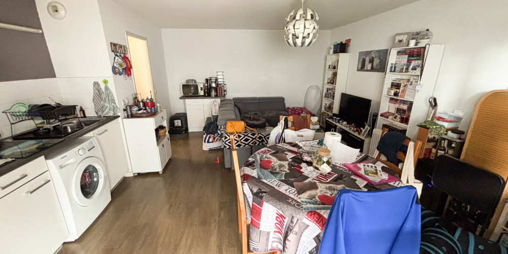 appartement à BEGLES (33130)