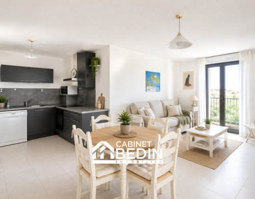 appartement  LA TESTE DE BUCH