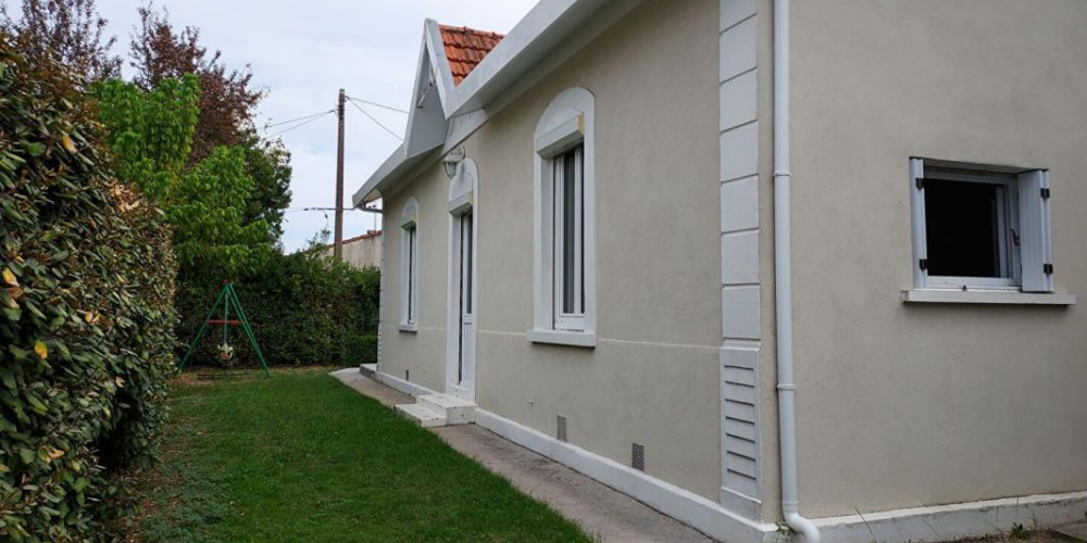 maison à PESSAC (33600)