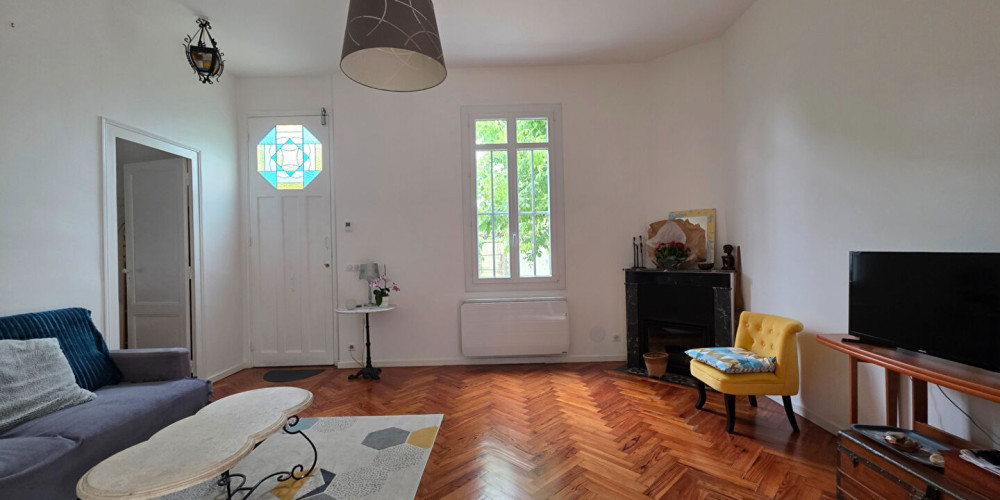 appartement à BORDEAUX (33200)