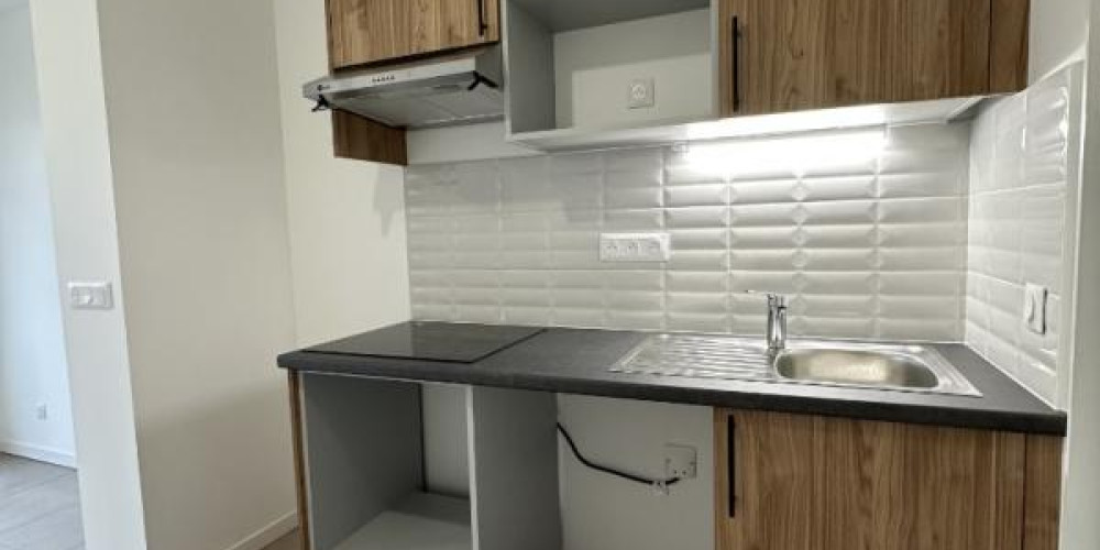 appartement à AUDENGE (33980)