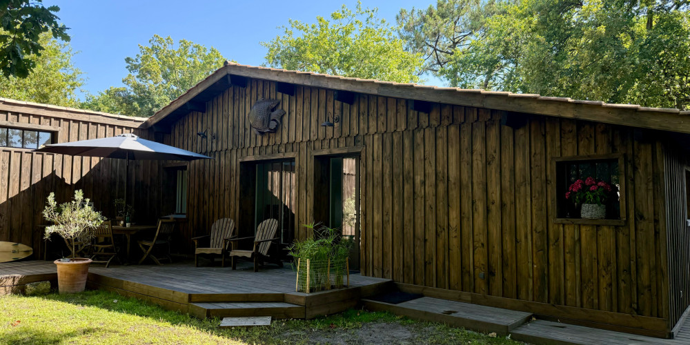 maison à ANDERNOS LES BAINS (33510)