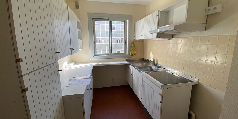 appartement à BORDEAUX (33000)
