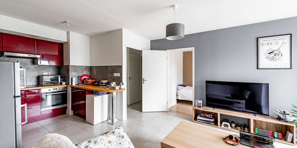 appartement à PESSAC (33600)