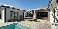 maison à ST AUBIN DE MEDOC (33160)