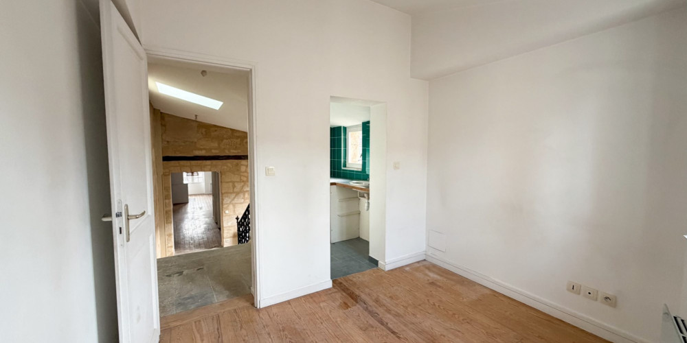 appartement à BORDEAUX (33000)
