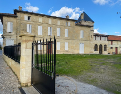 maison  STE TERRE