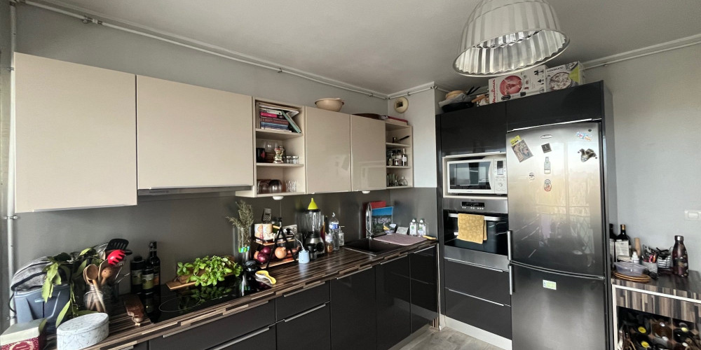 appartement à BORDEAUX (33000)