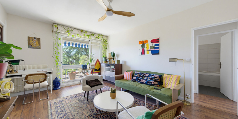 appartement à MERIGNAC (33700)