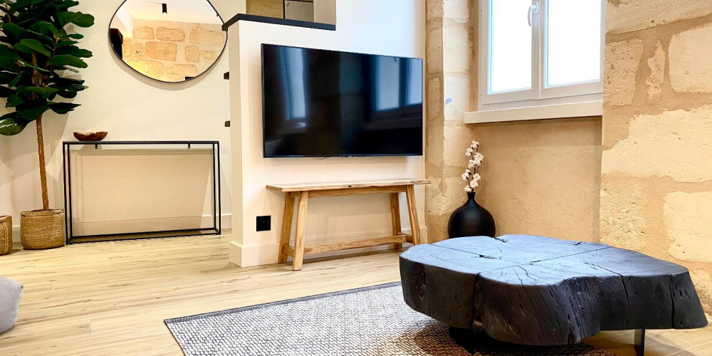 appartement à BORDEAUX (33800)