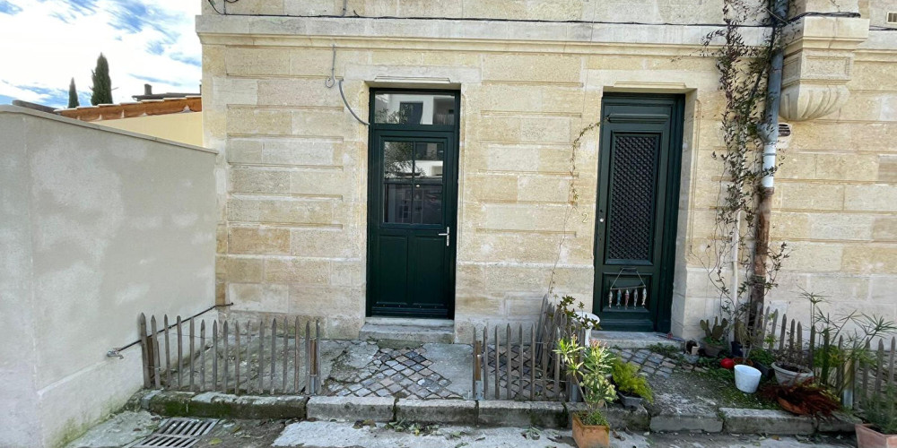appartement à BORDEAUX (33000)
