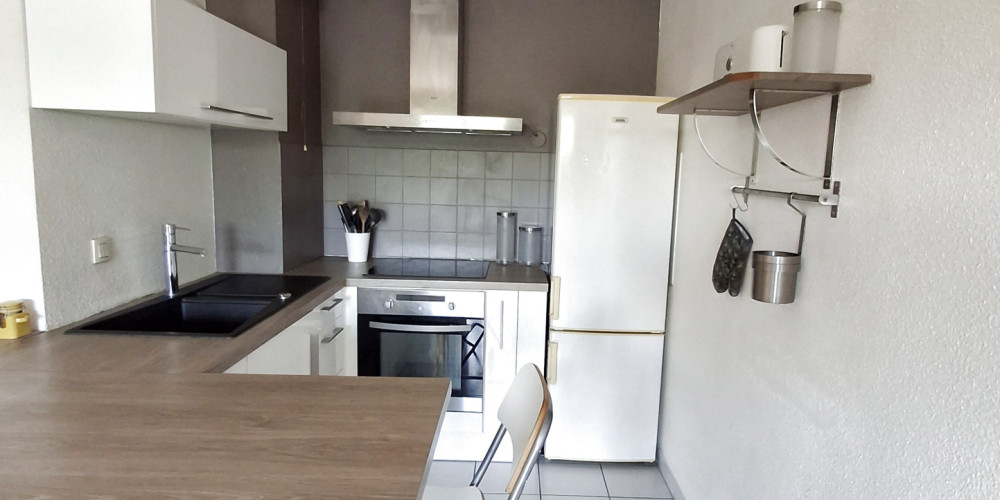 appartement à BORDEAUX (33200)