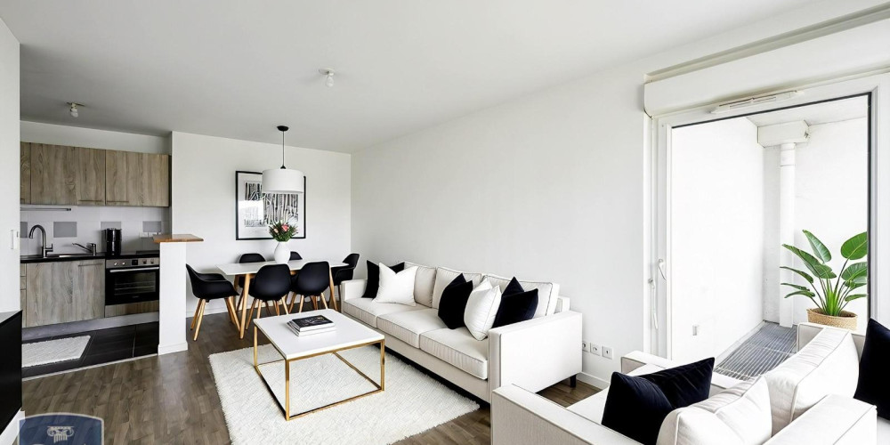 appartement à BORDEAUX (33000)