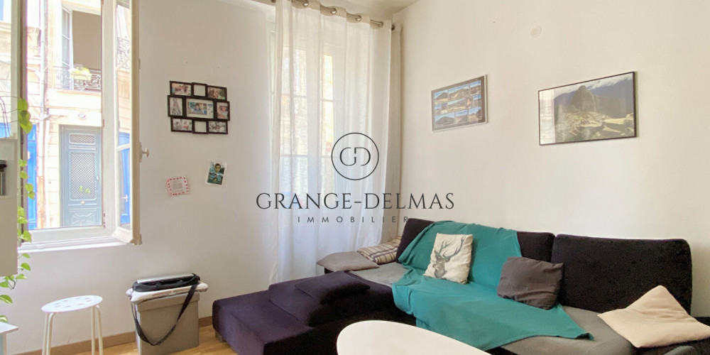 appartement à BORDEAUX (33000)