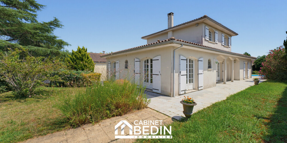 maison à VILLENAVE D ORNON (33140)