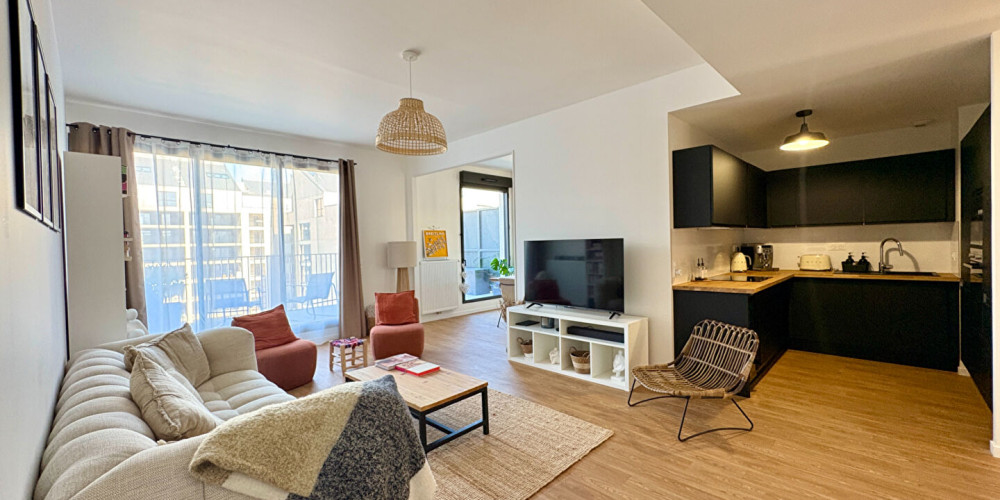 appartement à BORDEAUX (33100)