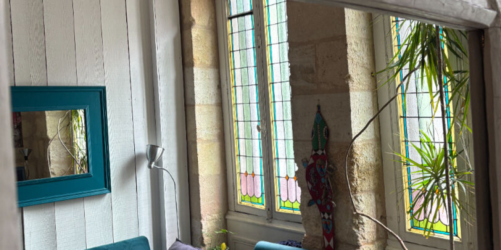 appartement à BORDEAUX (33000)
