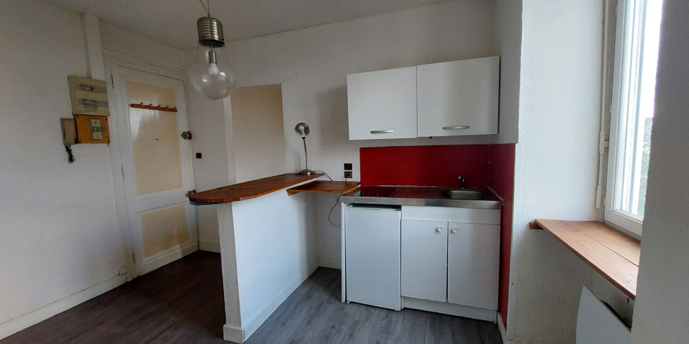 appartement à BORDEAUX (33000)