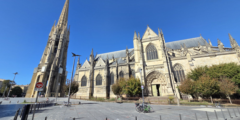 appartement à BORDEAUX (33000)