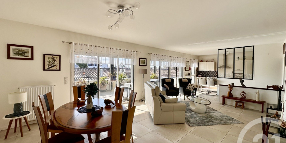 appartement à ANDERNOS LES BAINS (33510)