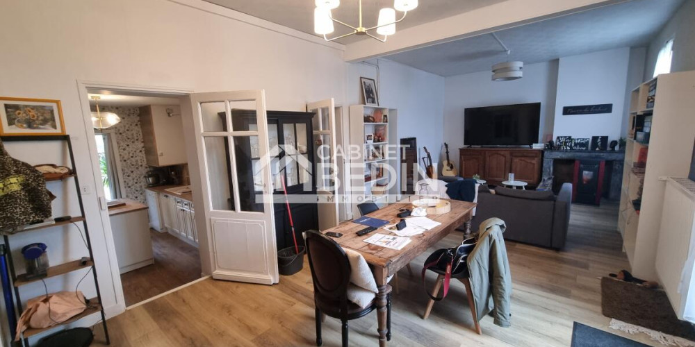 maison à ST GERVAIS (33240)