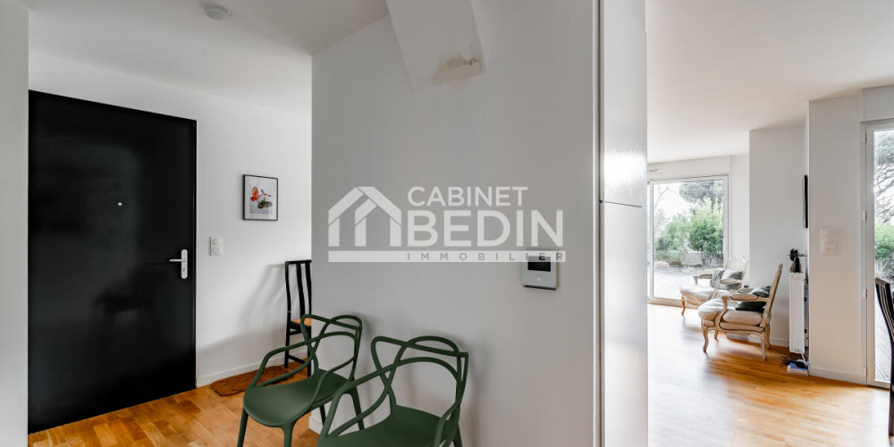 appartement à BORDEAUX (33200)