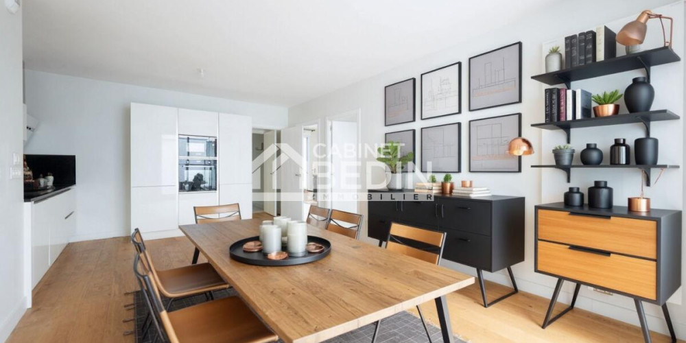 appartement à BORDEAUX (33000)