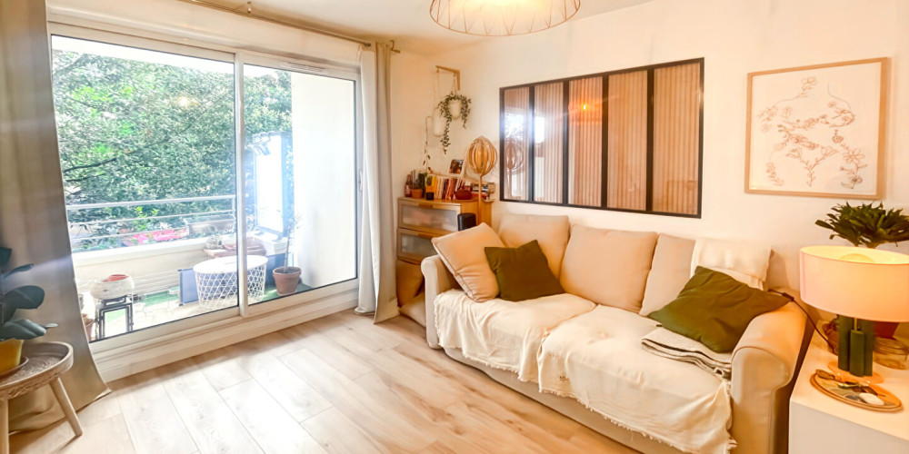 appartement à BEGLES (33130)
