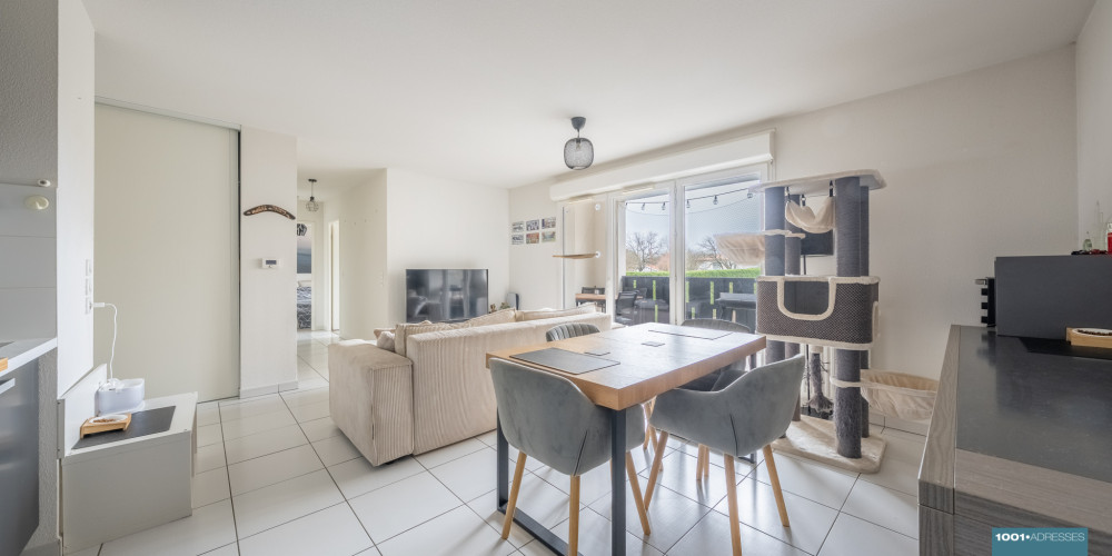 appartement à MERIGNAC (33700)