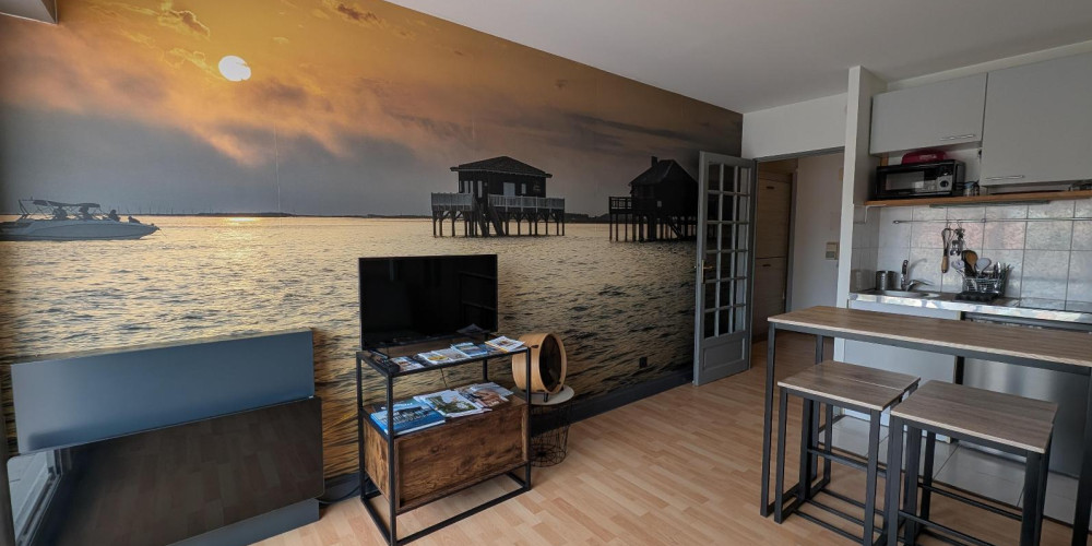 appartement à ARCACHON (33120)