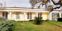 maison à RAUZAN (33420)