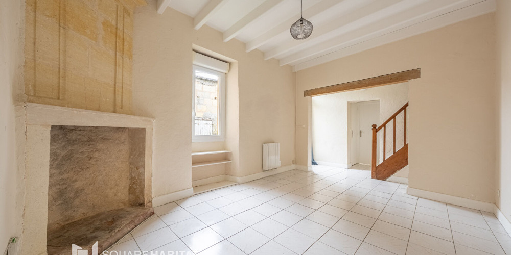 maison à BRANNE (33420)