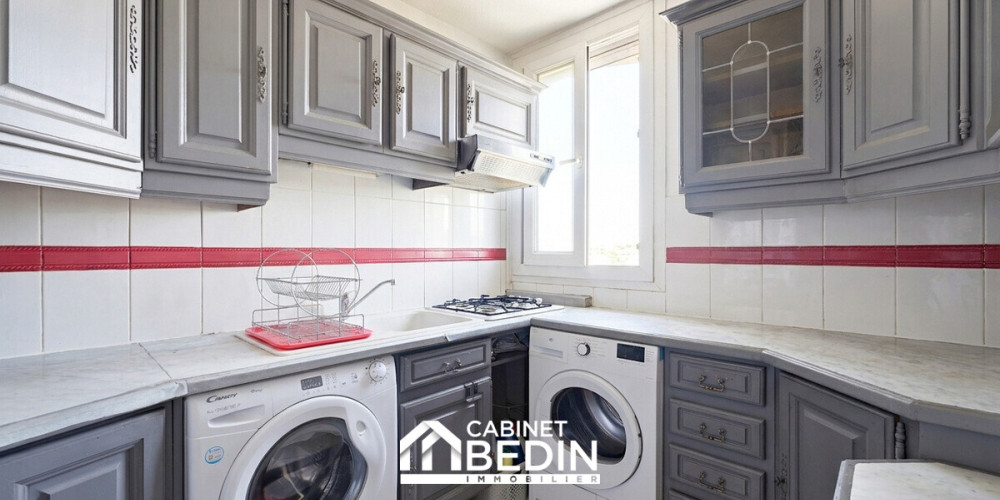 appartement à BORDEAUX (33100)
