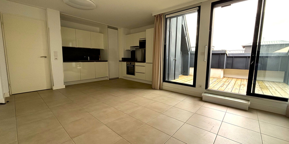 appartement à ARCACHON (33120)