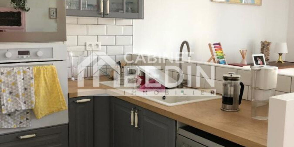 appartement à BORDEAUX (33000)