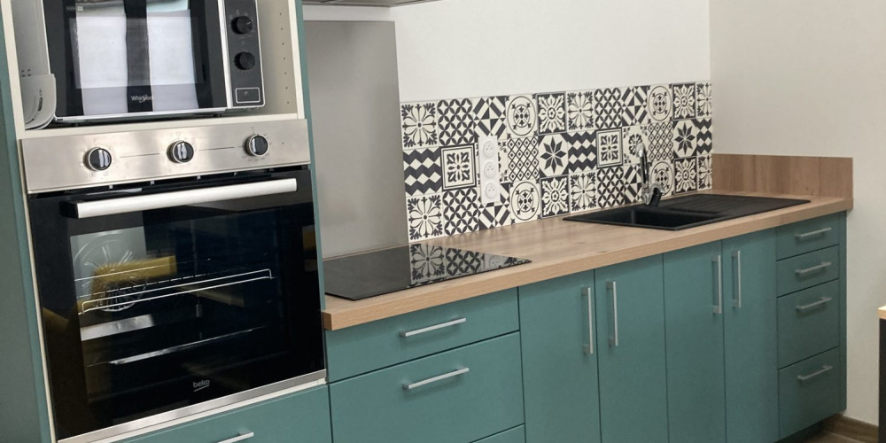 appartement à LIBOURNE (33500)